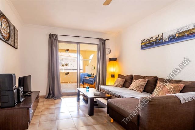 Apartamento de 1 habitación en Los Cristianos, Arona en venta con piscina - 225.000 € (Ref: 10109685)