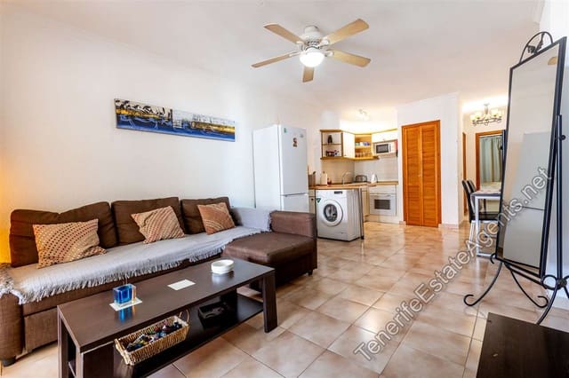 Apartamento de 1 habitación en Los Cristianos, Arona en venta con piscina - 225.000 € (Ref: 10109685)