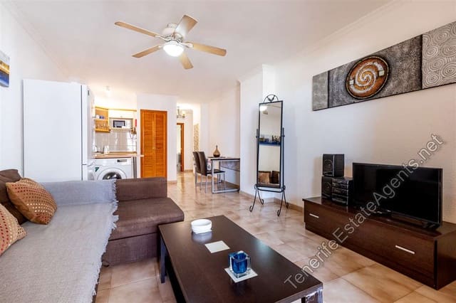 Apartamento de 1 habitación en Los Cristianos, Arona en venta con piscina - 225.000 € (Ref: 10109685)