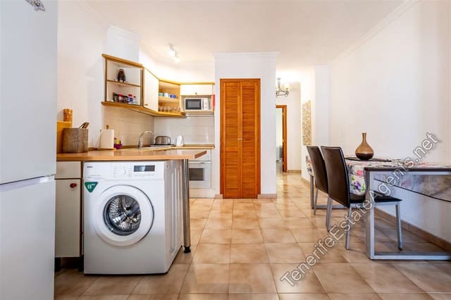 Apartamento de 1 habitación en Los Cristianos, Arona en venta con piscina - 225.000 € (Ref: 10109685)