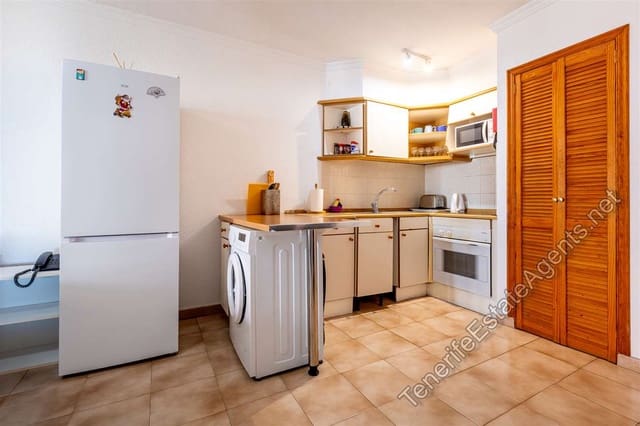 Apartamento de 1 habitación en Los Cristianos, Arona en venta con piscina - 225.000 € (Ref: 10109685)