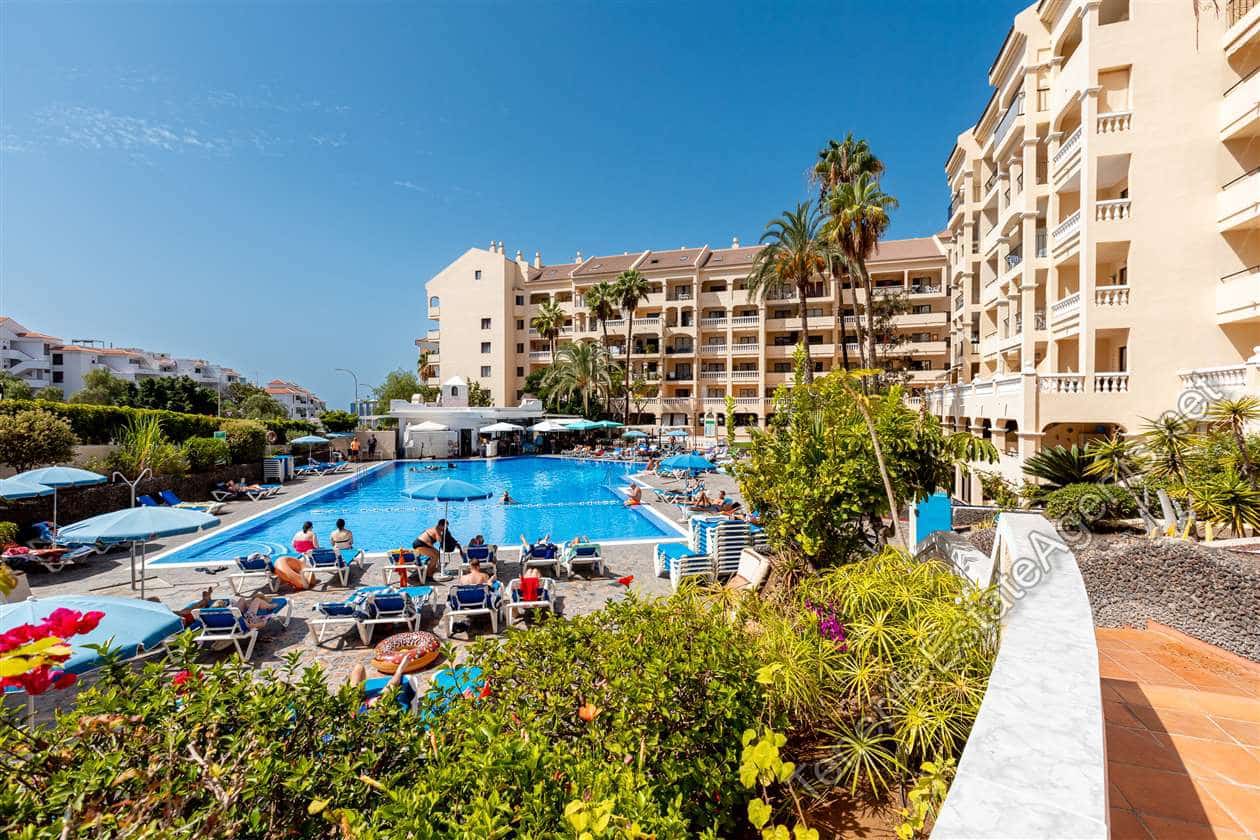 Apartamento de 1 habitación en Los Cristianos en venta con piscina - 225.000 € (Ref: 10109685)