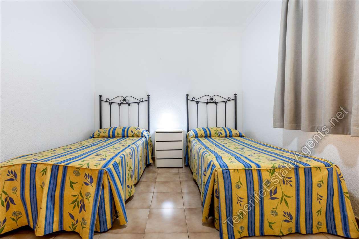Apartamento de 1 habitación en Los Cristianos en venta con piscina - 225.000 € (Ref: 10109685)