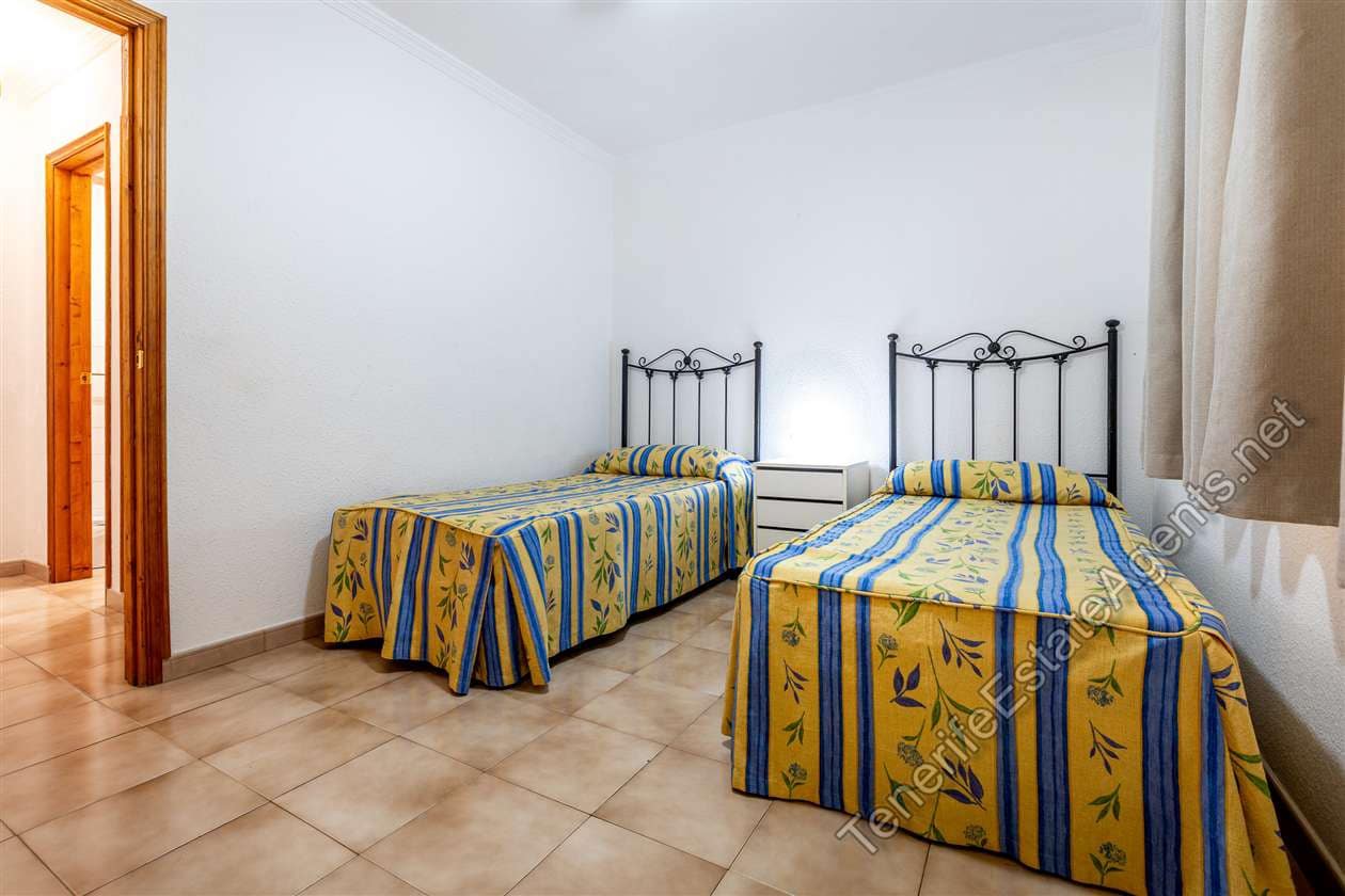 Apartamento de 1 habitación en Los Cristianos en venta con piscina - 225.000 € (Ref: 10109685)
