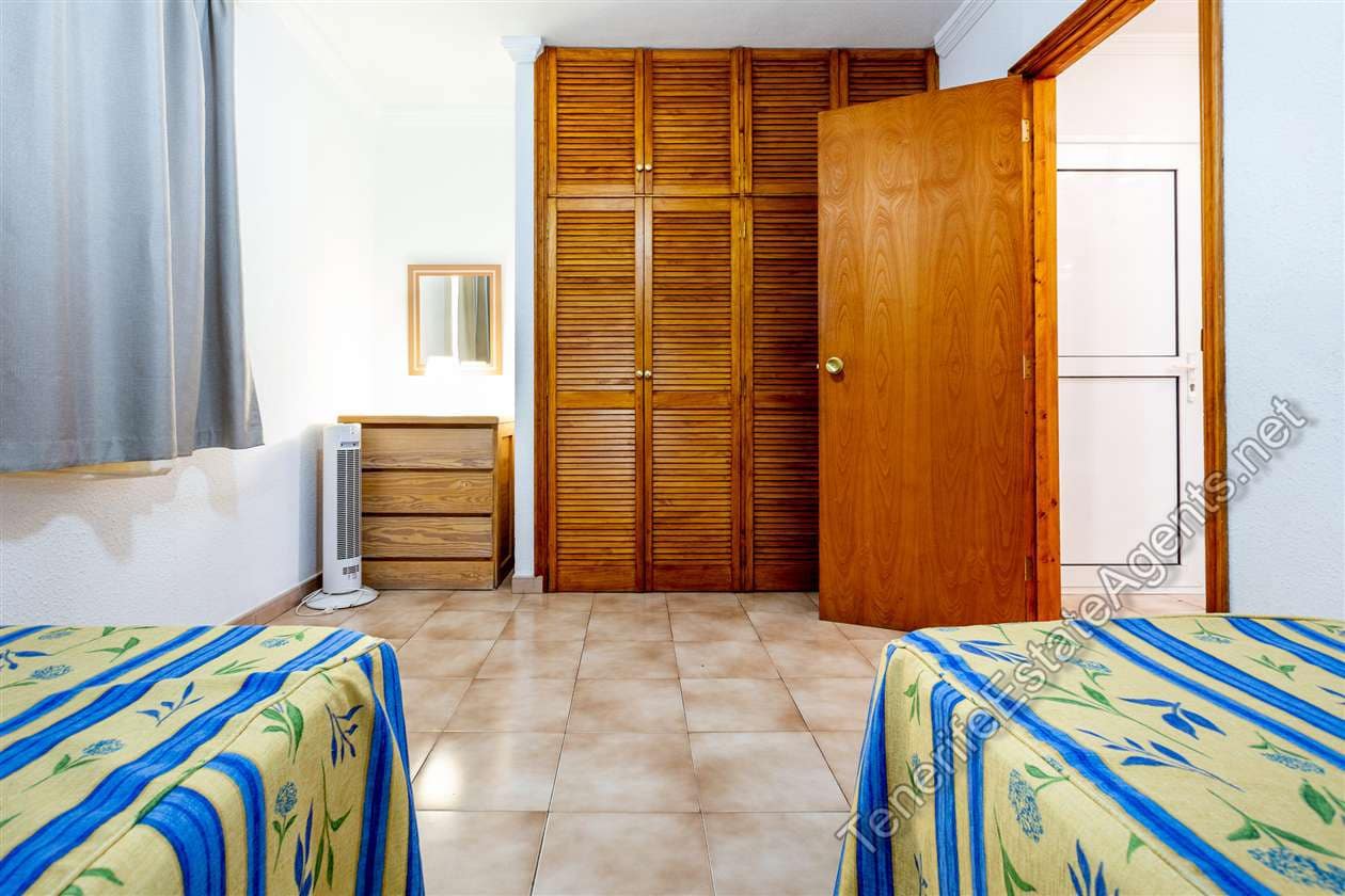Apartamento de 1 habitación en Los Cristianos en venta con piscina - 225.000 € (Ref: 10109685)