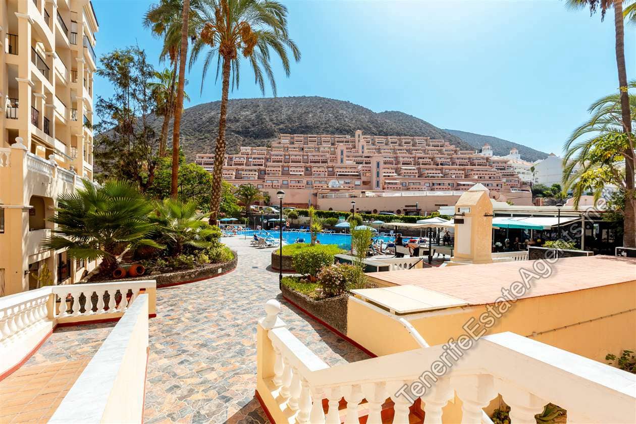 Apartamento de 1 habitación en Los Cristianos en venta con piscina - 225.000 € (Ref: 10109685)