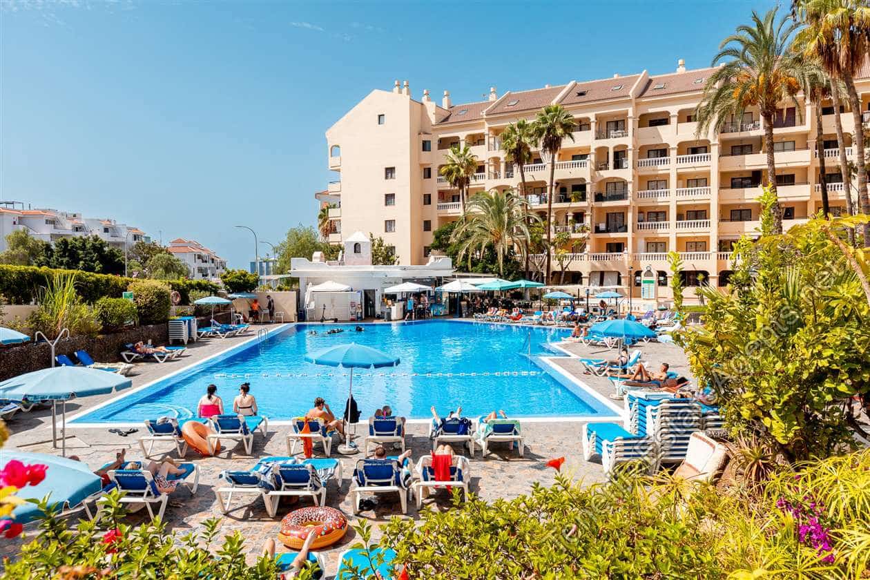 Apartamento de 1 habitación en Los Cristianos en venta con piscina - 225.000 € (Ref: 10109685)