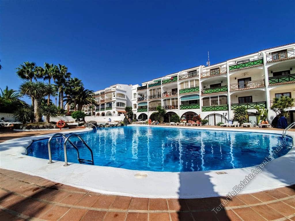 2 soverom Leilighet til salgs i Amarilla Golf med svømmebasseng garasje - € 209 950 (Ref: 10124530)