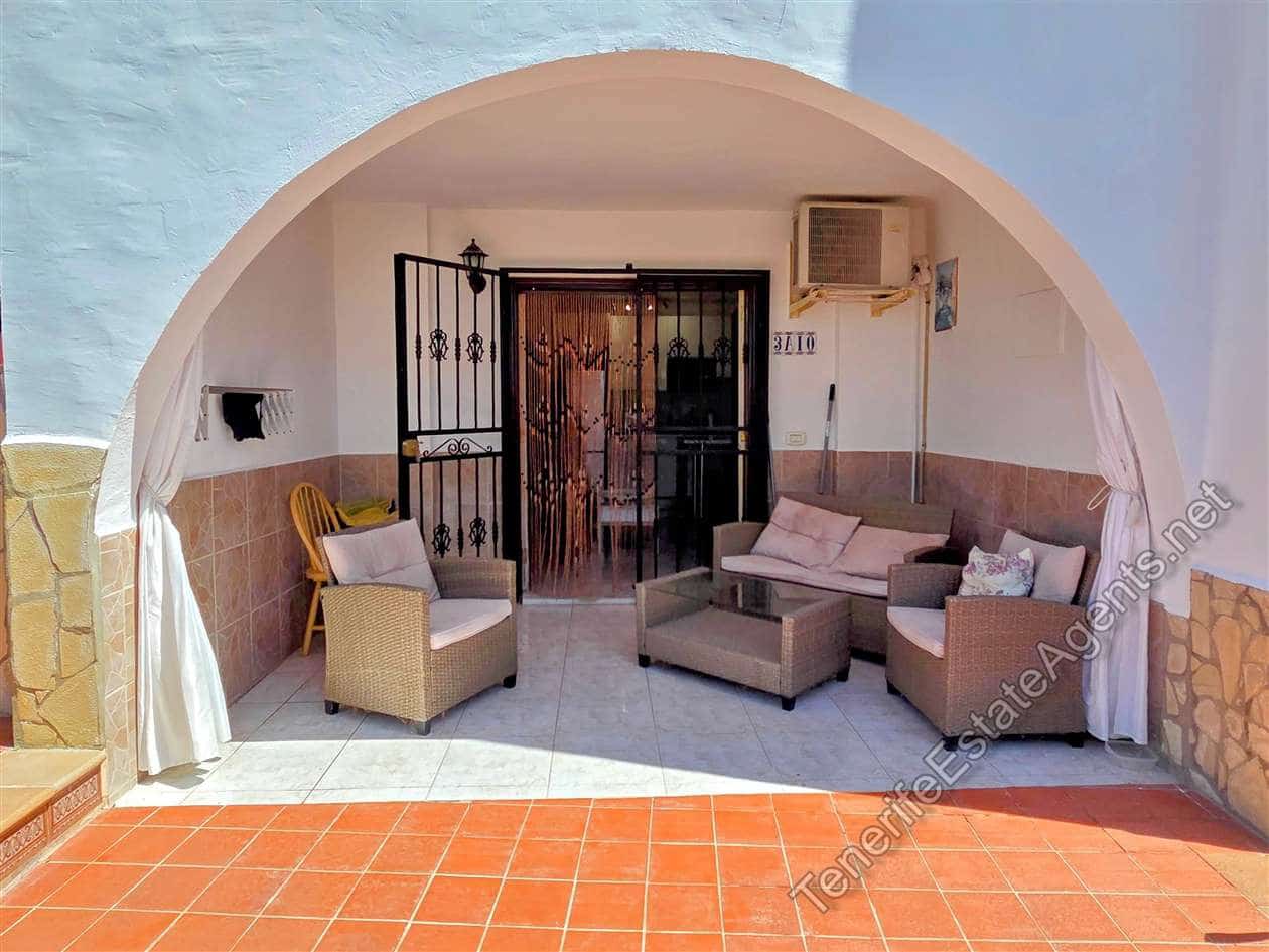 2 soverom Leilighet til salgs i Amarilla Golf med svømmebasseng garasje - € 209 950 (Ref: 10124530)