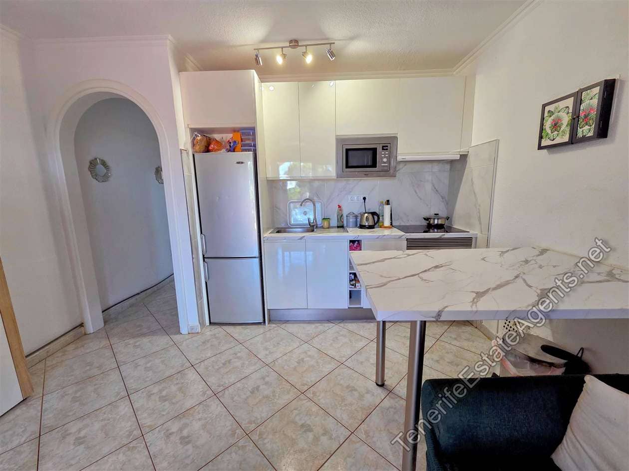 2 soverom Leilighet til salgs i Amarilla Golf med svømmebasseng garasje - € 209 950 (Ref: 10124530)
