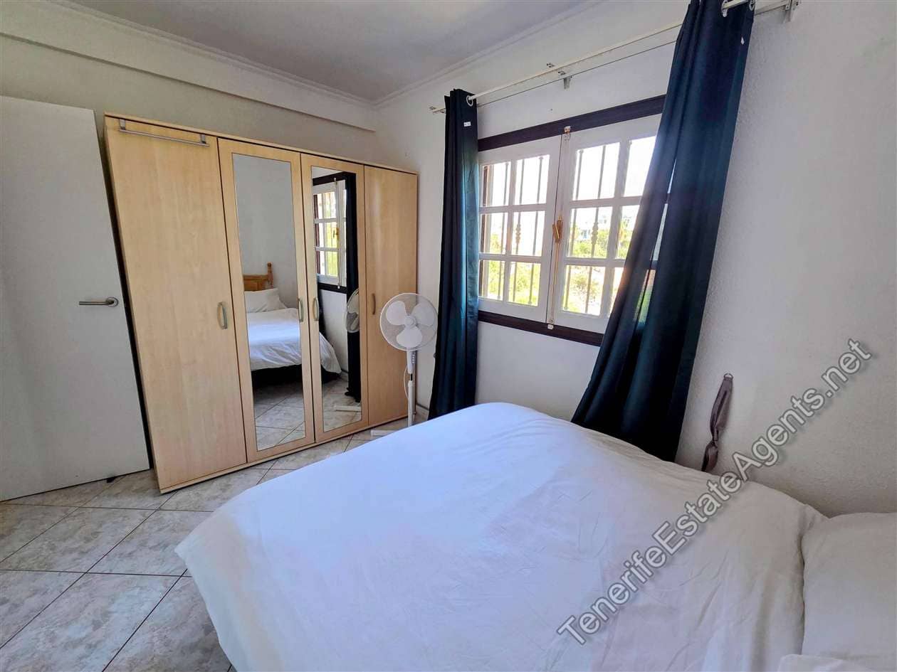 2 soverom Leilighet til salgs i Amarilla Golf med svømmebasseng garasje - € 209 950 (Ref: 10124530)