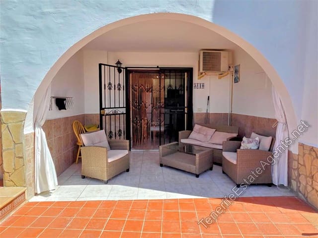 2 soverom Leilighet til salgs i Amarilla Golf, San Miguel de Abona med svømmebasseng garasje - € 209 950 (Ref: 10124530)