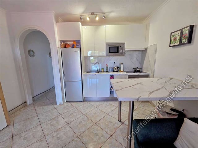 2 soverom Leilighet til salgs i Amarilla Golf, San Miguel de Abona med svømmebasseng garasje - € 209 950 (Ref: 10124530)