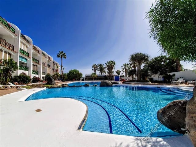 2 soverom Leilighet til salgs i Amarilla Golf, San Miguel de Abona med svømmebasseng garasje - € 209 950 (Ref: 10124530)