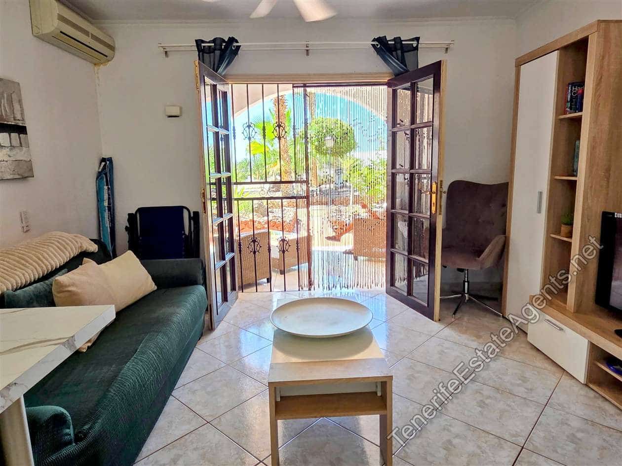 2 soverom Leilighet til salgs i Amarilla Golf med svømmebasseng garasje - € 209 950 (Ref: 10124530)