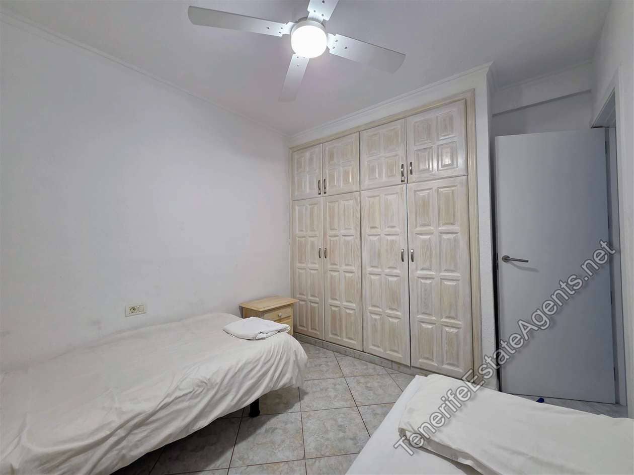 2 soverom Leilighet til salgs i Amarilla Golf med svømmebasseng garasje - € 209 950 (Ref: 10124530)