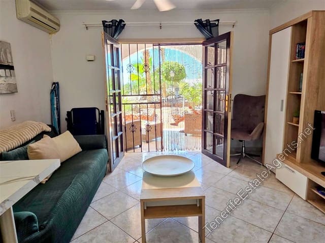 2 soverom Leilighet til salgs i Amarilla Golf, San Miguel de Abona med svømmebasseng garasje - € 209 950 (Ref: 10124530)