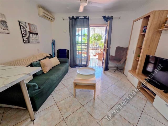2 soverom Leilighet til salgs i Amarilla Golf, San Miguel de Abona med svømmebasseng garasje - € 209 950 (Ref: 10124530)