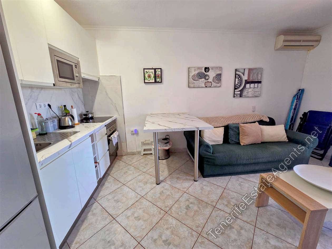 2 soverom Leilighet til salgs i Amarilla Golf med svømmebasseng garasje - € 209 950 (Ref: 10124530)