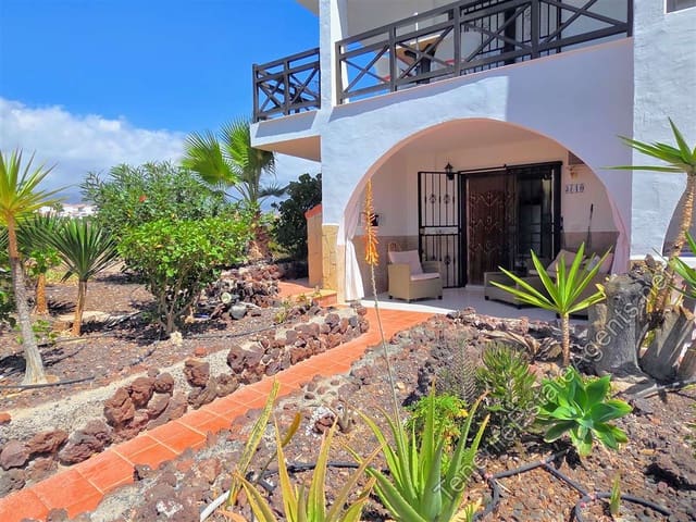 2 soverom Leilighet til salgs i Amarilla Golf, San Miguel de Abona med svømmebasseng garasje - € 209 950 (Ref: 10124530)