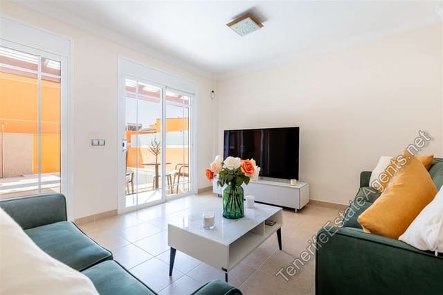 4 Zimmer Villa zu verkaufen in Los Cristianos, Arona mit Pool Garage - 749.950 € (Ref: 10139729)