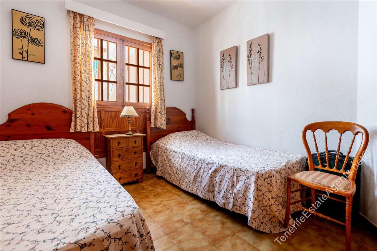 1 soveværelse Lejlighed til salg i Los Cristianos med swimmingpool - € 249.950 (Ref: 10142638)
