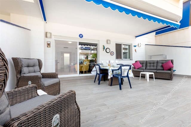 2 makuuhuone Huoneisto myytävänä paikassa Los Cristianos, Arona mukana uima-altaan 
autotalli - 599 950 € (Ref: 10150373)