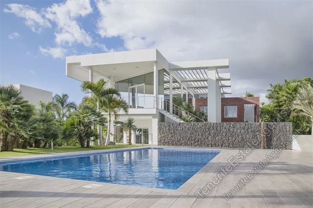 5 soveværelse Villa til salg i Adeje med swimmingpool - € 5.750.000 (Ref: 7314727)