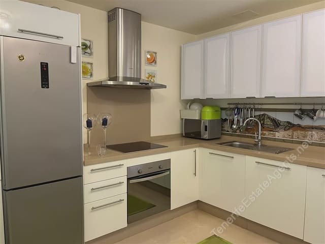 2 quarto Apartamento para venda em Costa Adeje, Adeje - 750 000 € (Ref: 7784428)