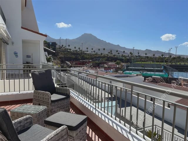 2 quarto Apartamento para venda em Costa Adeje, Adeje - 750 000 € (Ref: 7784428)