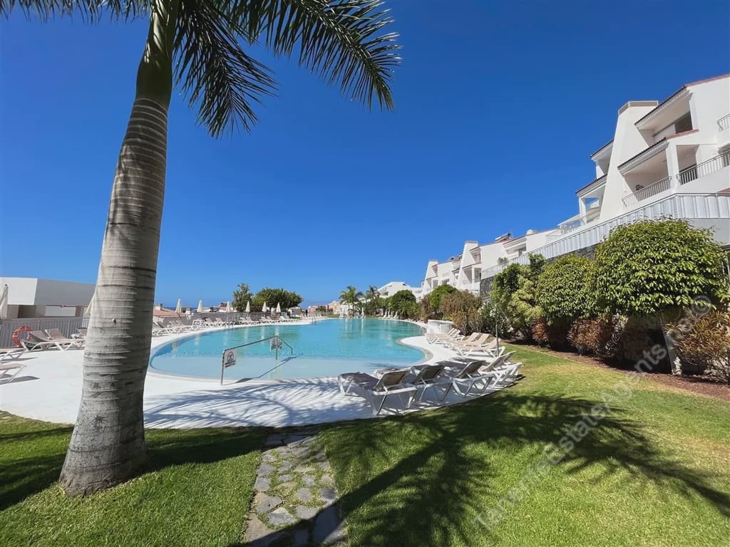 2 chambre Appartement à vendre à Costa Adeje - 750 000 € (Ref: 7784428)