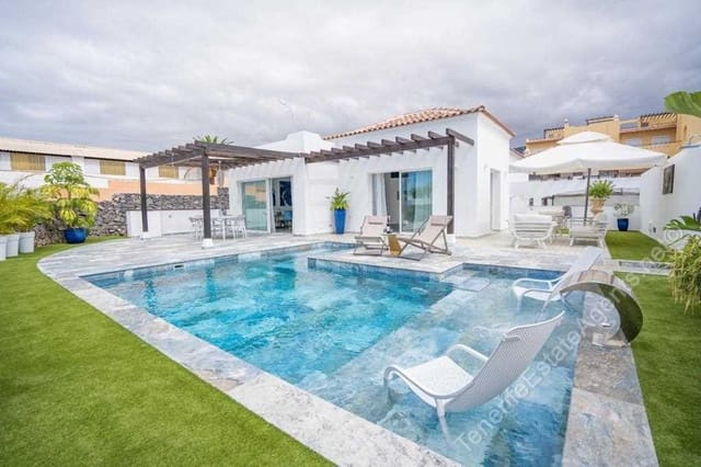 Chalet de 5 habitaciones en Playa Paraiso, Adeje en venta con piscina - 1.480.000 € (Ref: 8406628)
