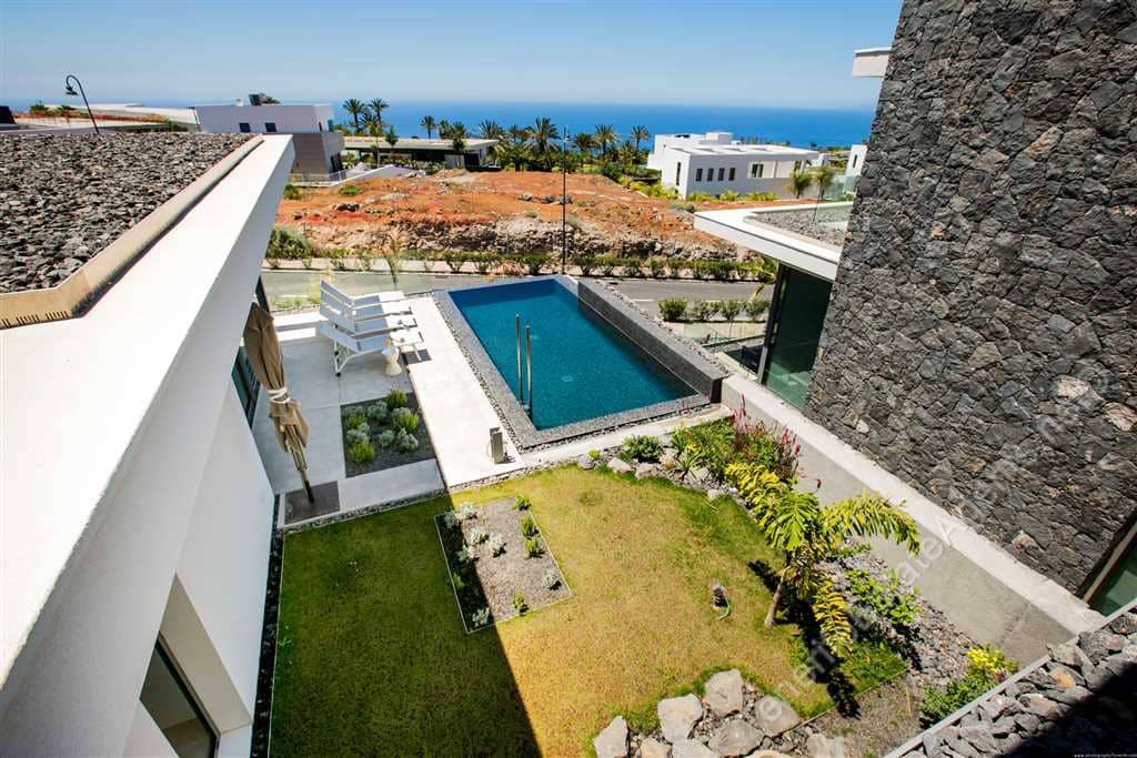 3 soveværelse Villa til salg i Guia de Isora med swimmingpool - € 1.830.000 (Ref: 8480513)