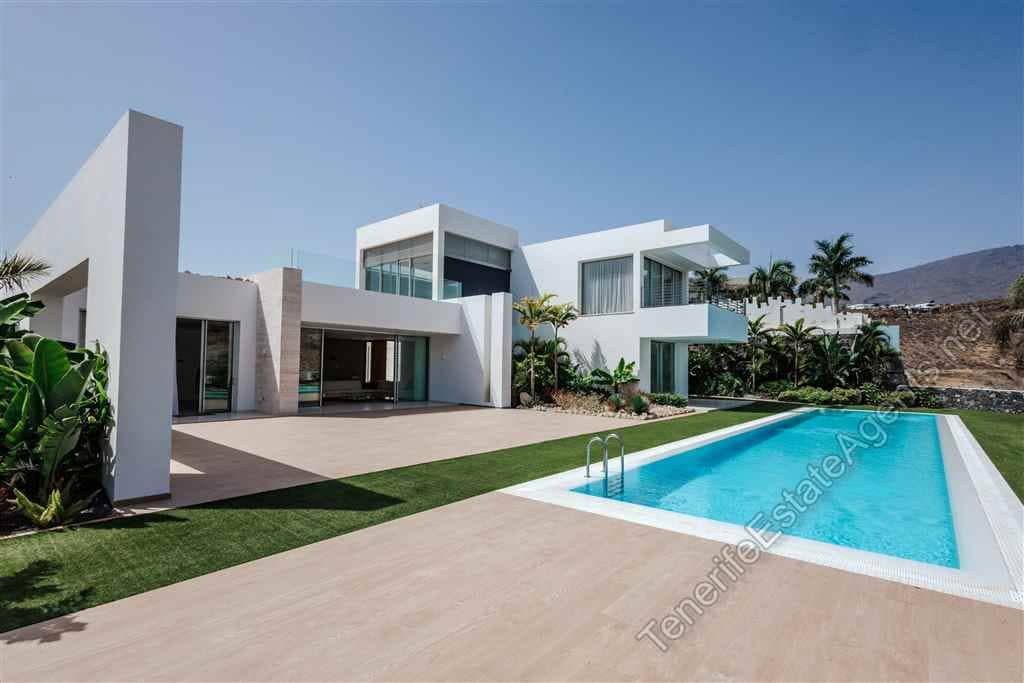 5 sovrum Villa till salu i Costa Adeje - 6 150 000 € (Ref: 8505407)