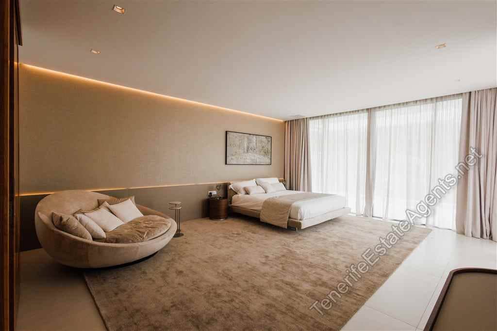 5 makuuhuone Huvila myytävänä paikassa Costa Adeje - 6 150 000 € (Ref: 8505407)