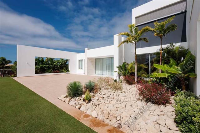 5 soveværelse Villa til salg i Costa Adeje, Adeje - € 6.150.000 (Ref: 8505407)