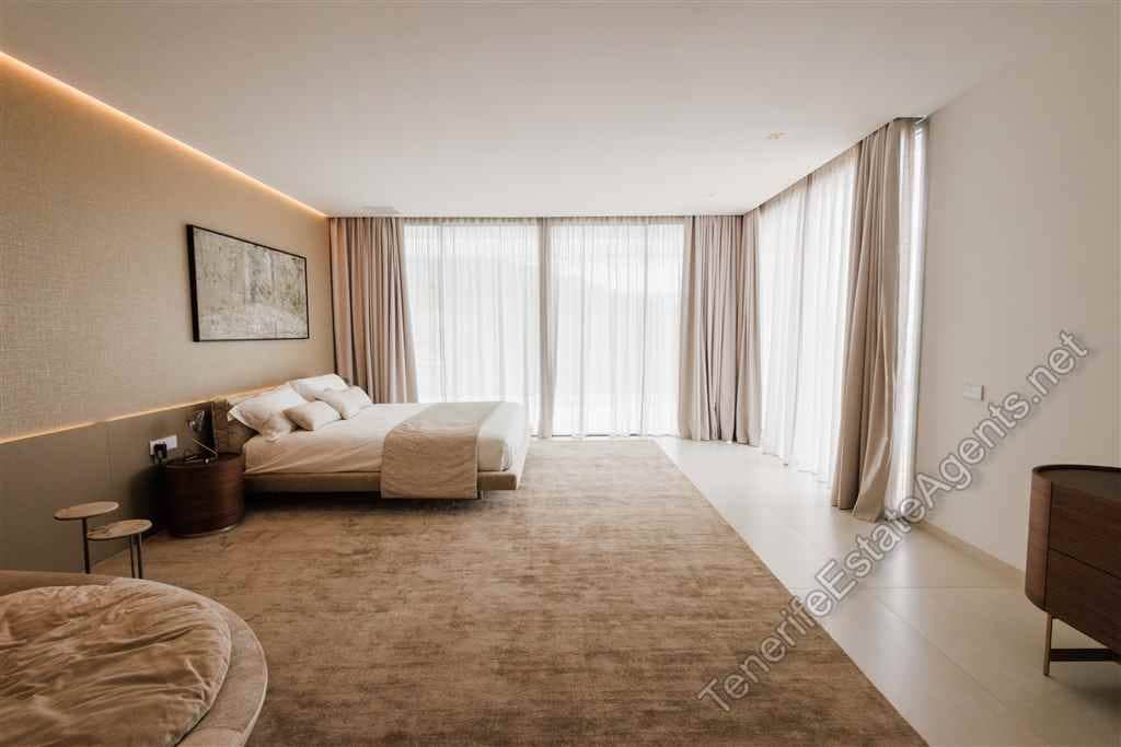 5 makuuhuone Huvila myytävänä paikassa Costa Adeje - 6 150 000 € (Ref: 8505407)