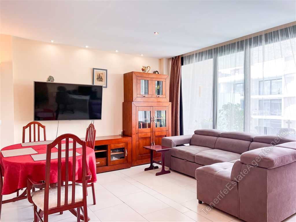 2 soveværelse Lejlighed til salg i Palm-Mar med swimmingpool - € 440.000 (Ref: 8529086)