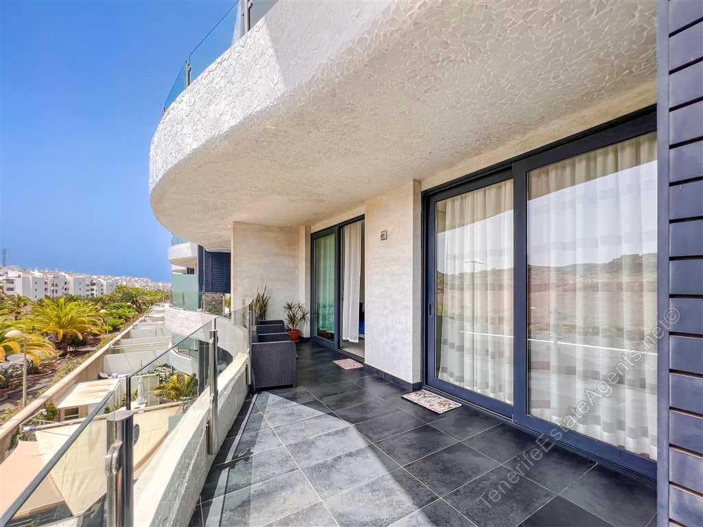 2 soveværelse Lejlighed til salg i Palm-Mar med swimmingpool - € 440.000 (Ref: 8529086)