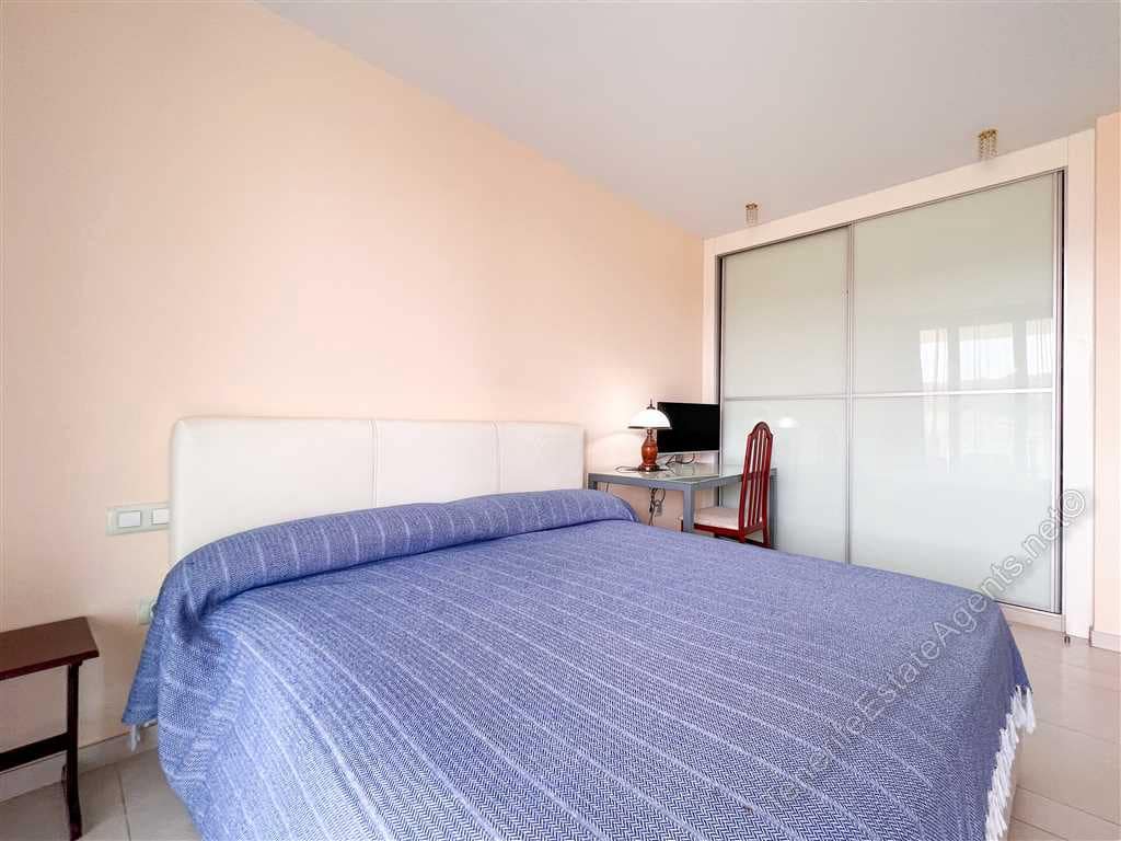 2 soveværelse Lejlighed til salg i Palm-Mar med swimmingpool - € 440.000 (Ref: 8529086)