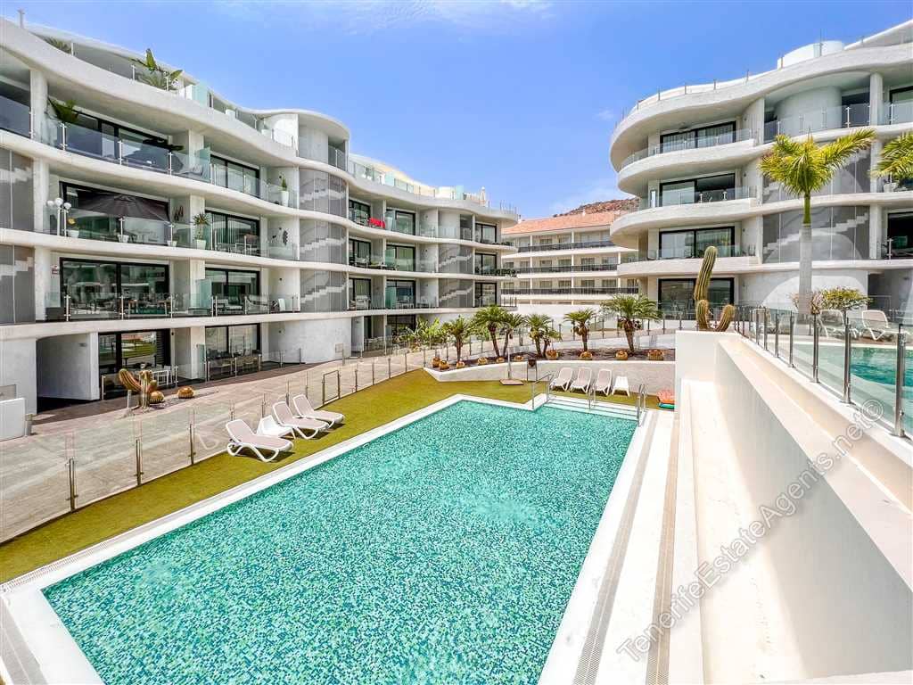 2 makuuhuone Huoneisto myytävänä paikassa Palm-Mar mukana uima-altaan - 440 000 € (Ref: 8529086)