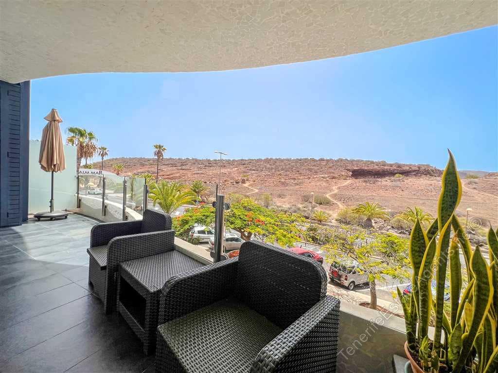 2 makuuhuone Huoneisto myytävänä paikassa Palm-Mar mukana uima-altaan - 440 000 € (Ref: 8529086)