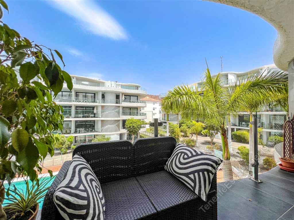 2 makuuhuone Huoneisto myytävänä paikassa Palm-Mar mukana uima-altaan - 440 000 € (Ref: 8529086)