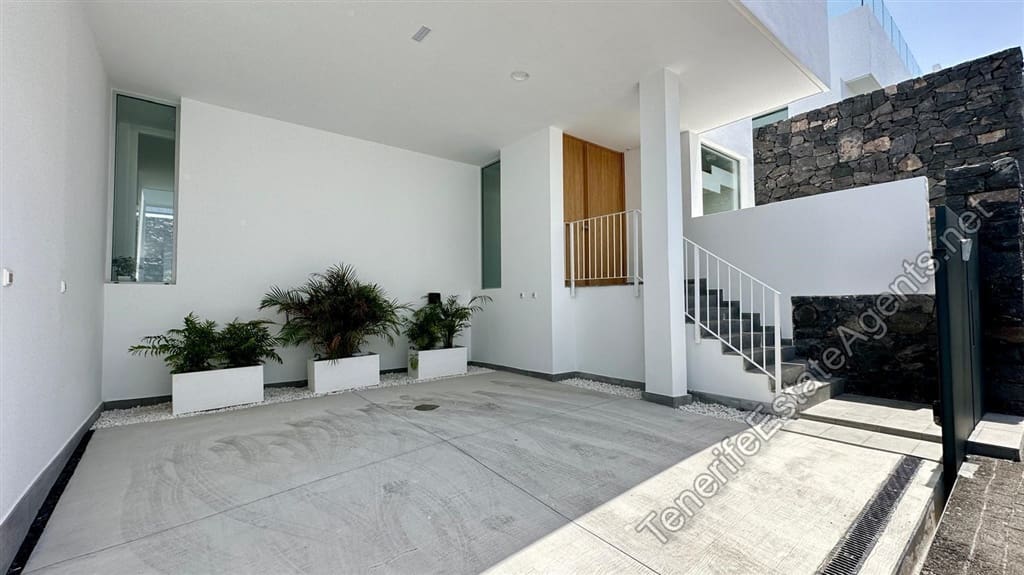 3 sypialnia Willa na sprzedaż w Callao Salvaje z basenem - 1 590 000 € (Ref: 8550458)