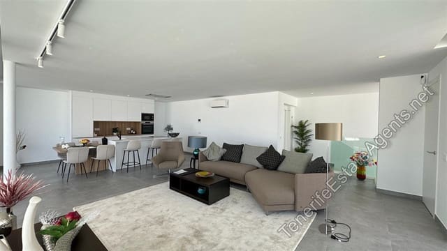 3 quarto Moradia para venda em Callao Salvaje, Adeje com piscina - 1 590 000 € (Ref: 8550458)