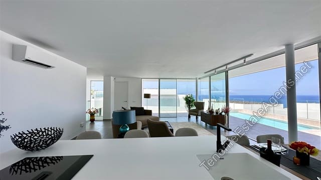 3 quarto Moradia para venda em Callao Salvaje, Adeje com piscina - 1 590 000 € (Ref: 8550458)