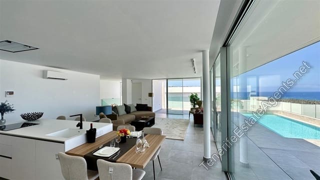 3 quarto Moradia para venda em Callao Salvaje, Adeje com piscina - 1 590 000 € (Ref: 8550458)