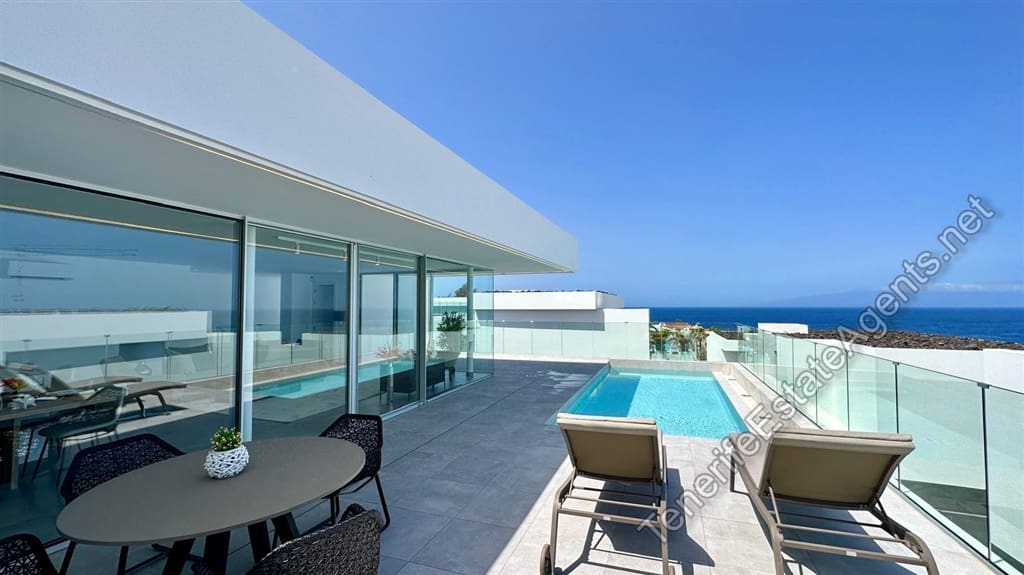 3 sovrum Villa till salu i Callao Salvaje med pool - 1 590 000 € (Ref: 8550458)