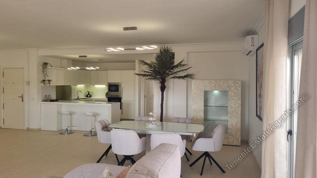3 bedroom Apartment for sale in Amarilla Golf with pool - € 380,000 (Ref: 8565670)