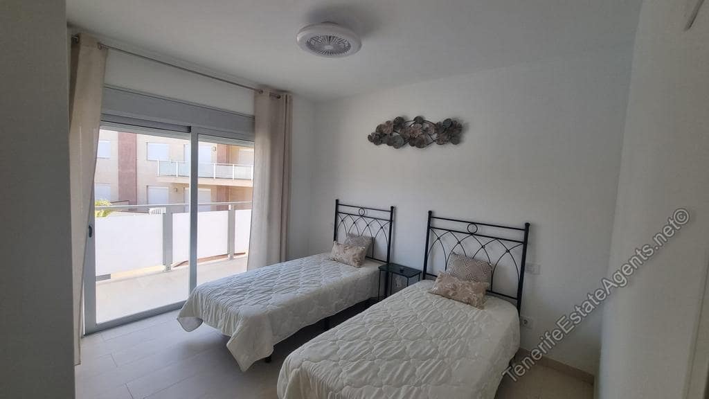 3 bedroom Apartment for sale in Amarilla Golf with pool - € 380,000 (Ref: 8565670)